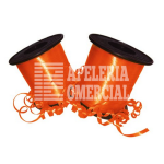 MERCERIA LISTON CURLING C. NARANJA